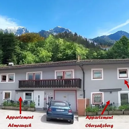 G&h Kehlstein Apartment