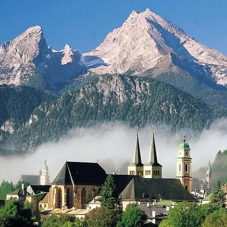 G&h Kehlstein Apartment Berchtesgaden