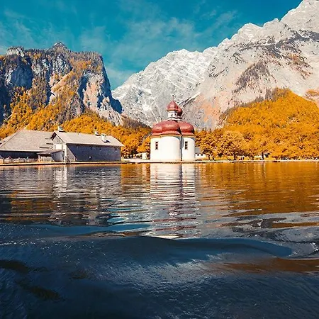 G&h Kehlstein Apartment Berchtesgaden