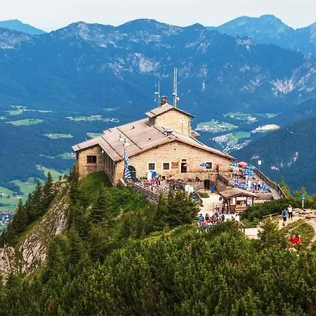 G&h Kehlstein Apartment