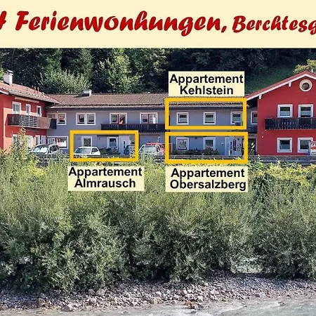 Apartment G&h Kehlstein *