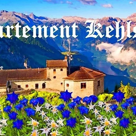 G&h Kehlstein Apartment